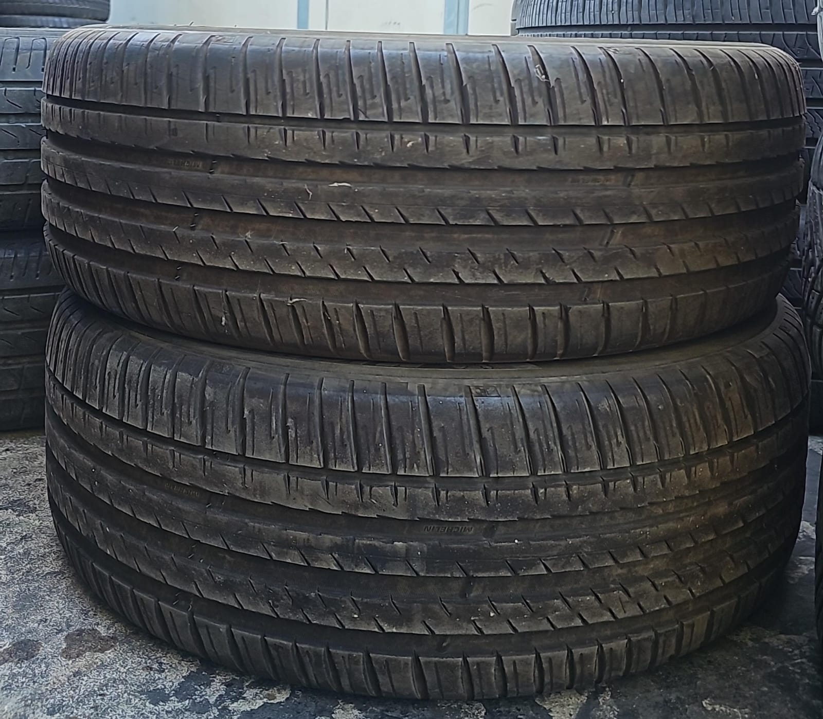 Michelin PILOT SPORT 4 SUV JLR